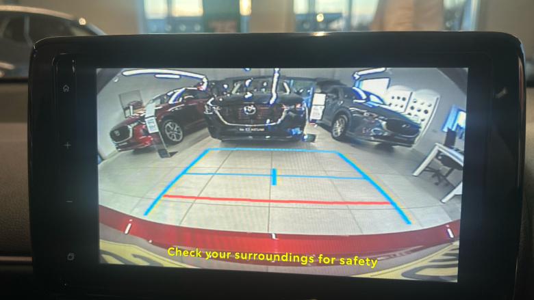 Mazda 2 Hybrid 1.5i Hybrid Homura 5dr CVT Hybrid Hatchback